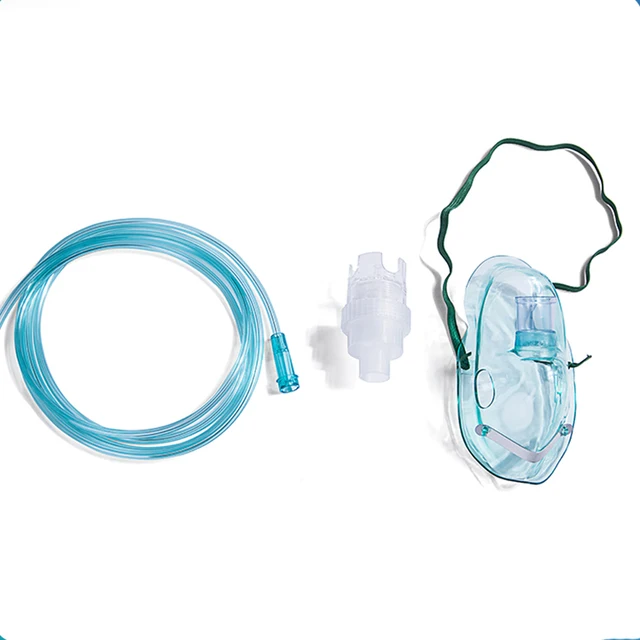 Oxygen mask by Scantrik