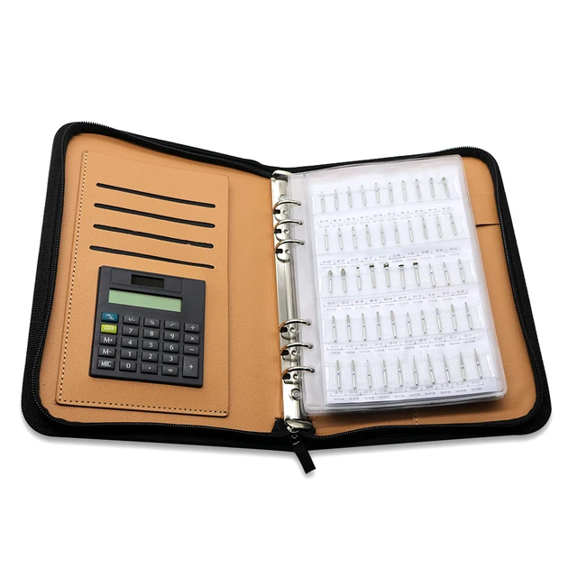 Dental burs book