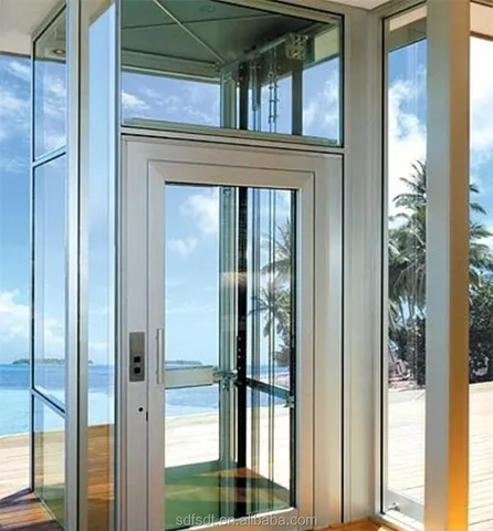 Pneumatic elevator vacuum elevator by home lift elevator