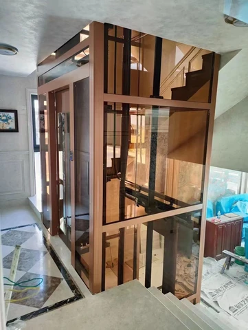 Powerful and Shaftless Home Lift by Home Lift Elevator
