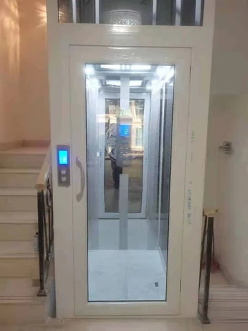 2 floor Residential Shaftless Elevator by Home Lift Elevator