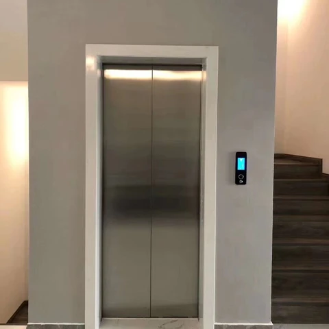 Shaftless lift pitless lift by home lift elevator