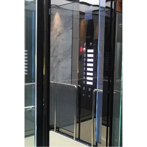 Small Shaftless elevator for home by home lift elevator