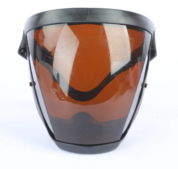 Medical Face Shield by Scantrik
