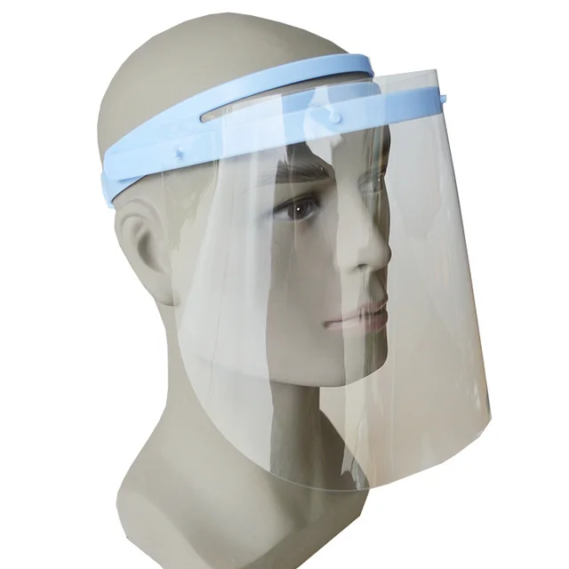 Face Shield Mask by Scantrik