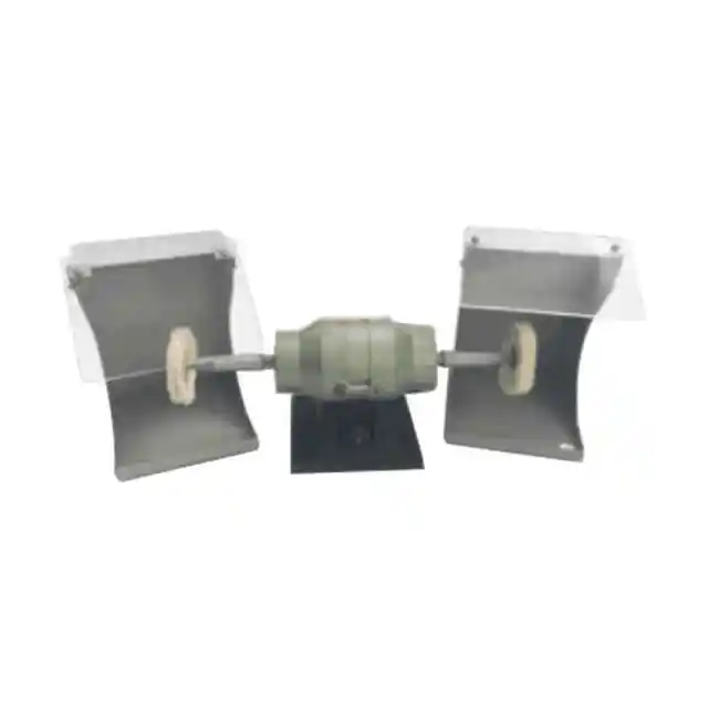 Dental polishing lathe by Scantrik