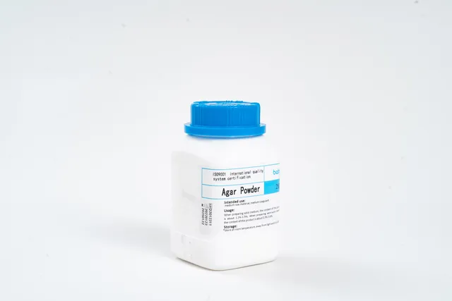 Selective media SS Agar by Scantrik