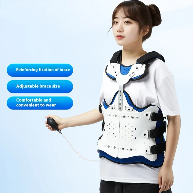 Scoliosis braces for Spine by Scantrik