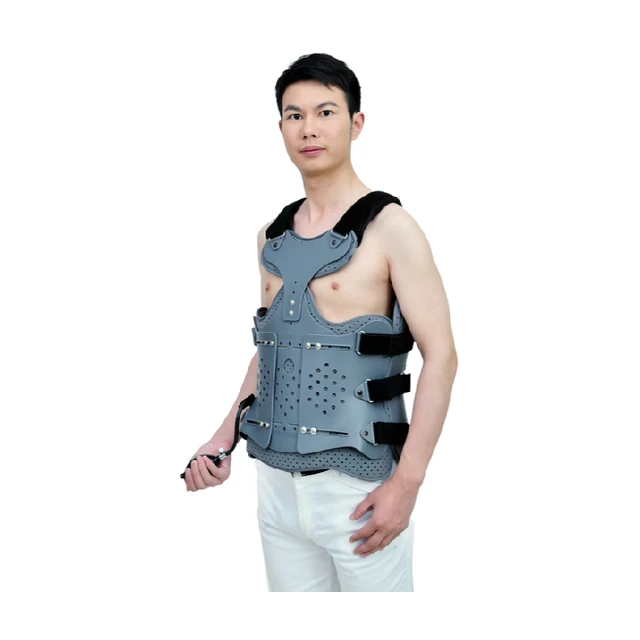 Spinal brace by Scantrik