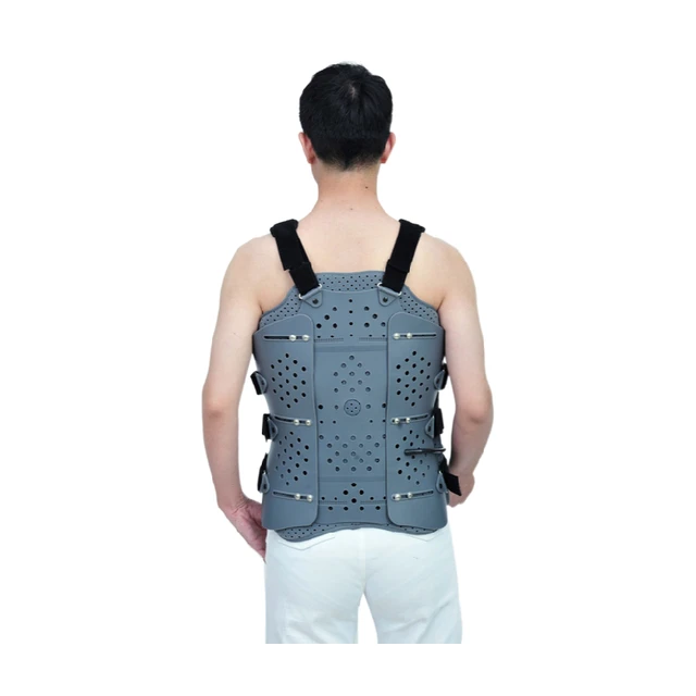 Spine Correction Brace by Scantrik