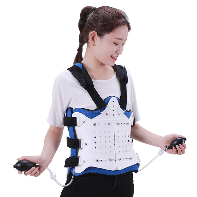 Spine Support brace by Scantrik