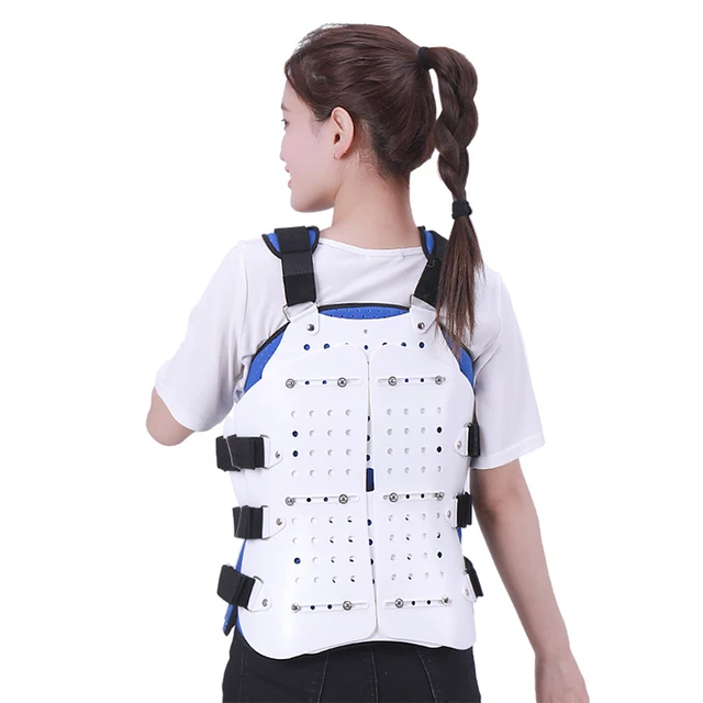 Spine Fracture Brace by Scantrik
