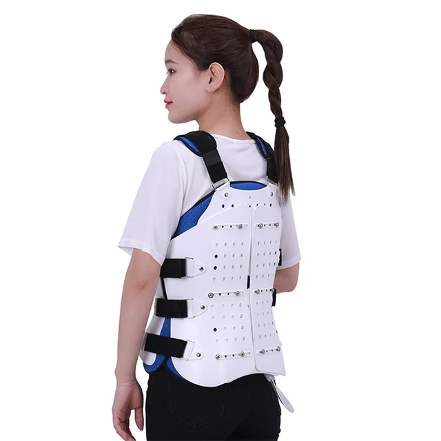 Scoliosis brace for spine by Scantrik