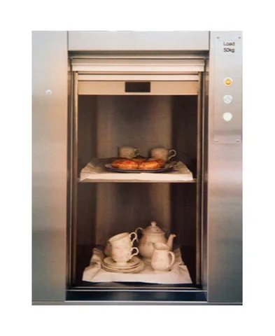 Hydraulic stretcher Elevator by home lift elevator