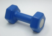 Dumb bell 1kg by Scantrik