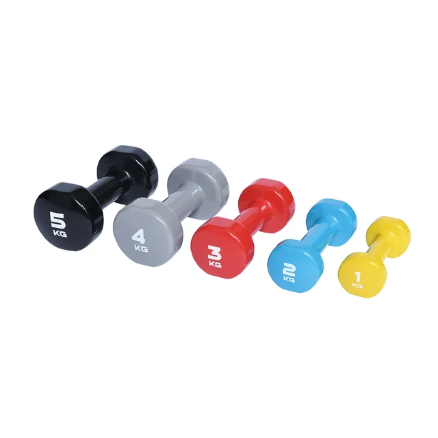 Home fitness dumb bell 1kg by Scantrik