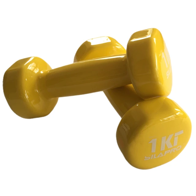 Weight fitness bell 1kg by Scantrik