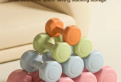 Hand weight dumb bell 1kg by Scantrik