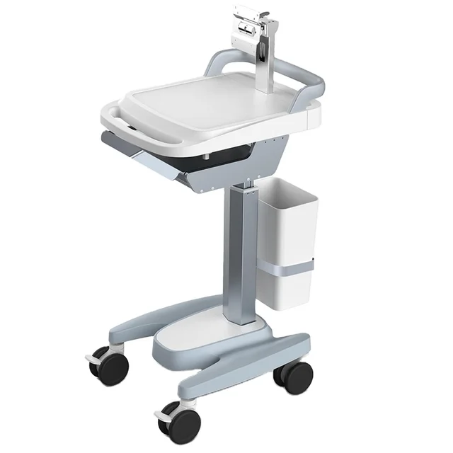 ECG Trolley by Scantrik