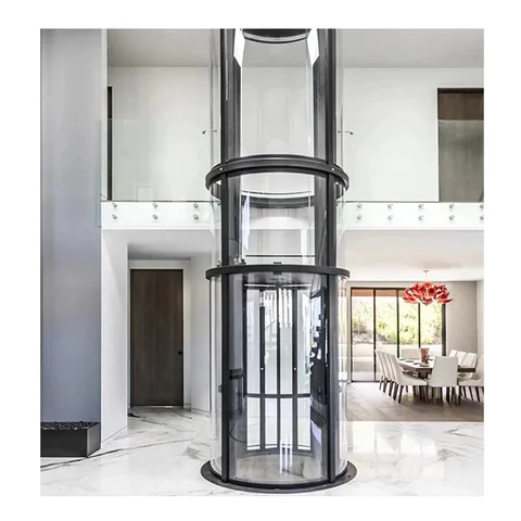 Good Quality Luxury Home Residential Lift by Home Lift Elevator
