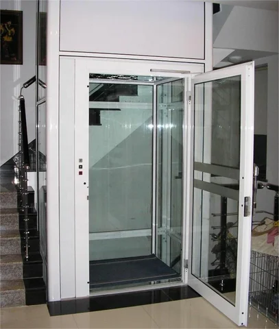 Pneumatic residential elevator lift by Home lift elevator