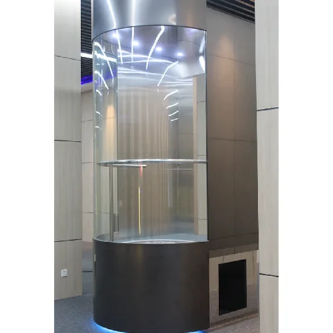 Pneumatic vacuum elevator system by home lift elevator