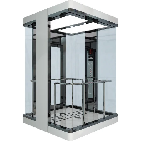 PVE Vacuum Pneumatic Elevator by Home Lift Elevator