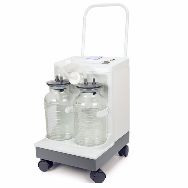 Portable suction electric machine by Scantrik
