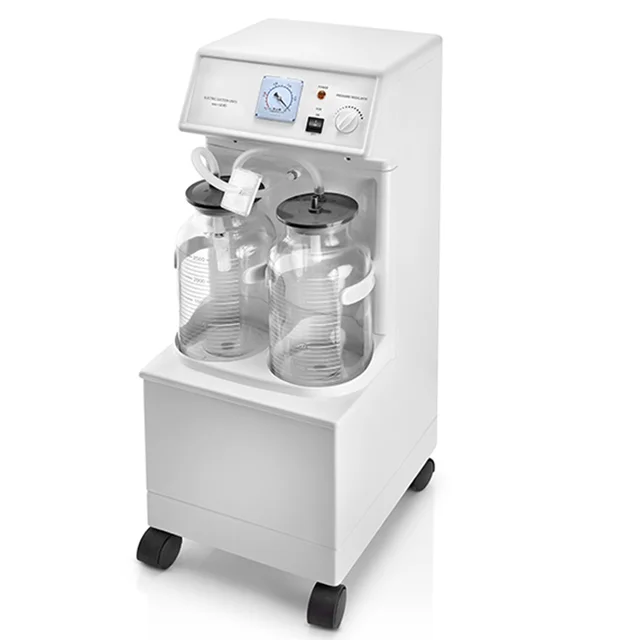 Electric suction jar machine by Scantrik