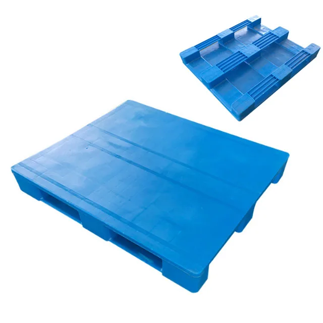 Plastic Pallet by Scantrik