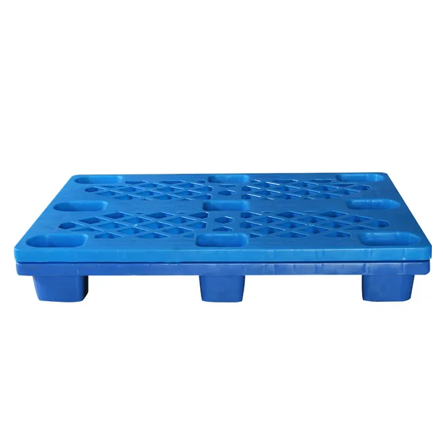 Rubber Pallets by Scantrik