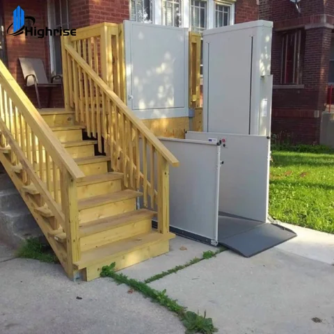 Mini Elevator For Home by Home Lift Elevator