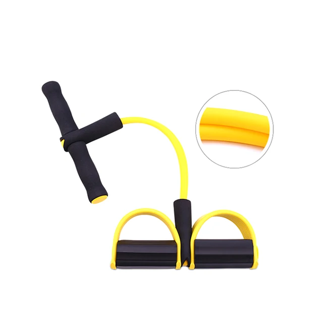 Abdominal double spring tummy trimmer by Scantrik