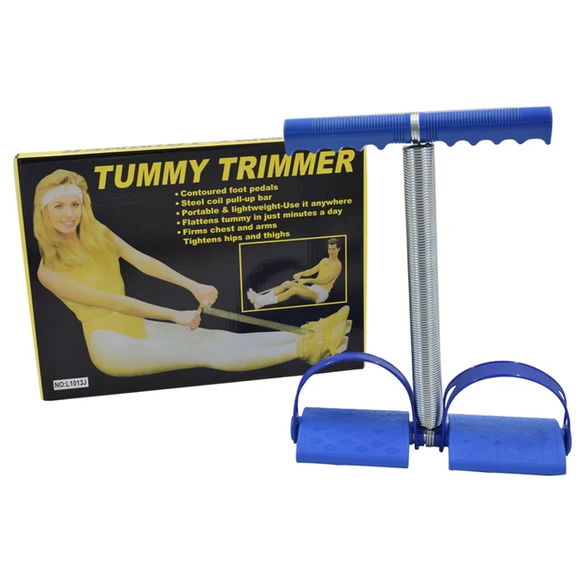 Abdominal spring tummy trimmer by Scantrik