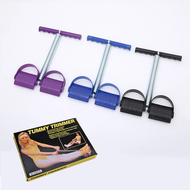 Fitness spring tummy trimmer by Scantrik