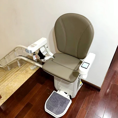 Customized indoor disabled platform lift by home lift elevator