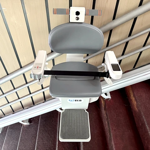 wheel chair outdoor lift by Home Lift Elevator