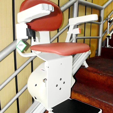 Vertical stairlift by Home lift Elevator