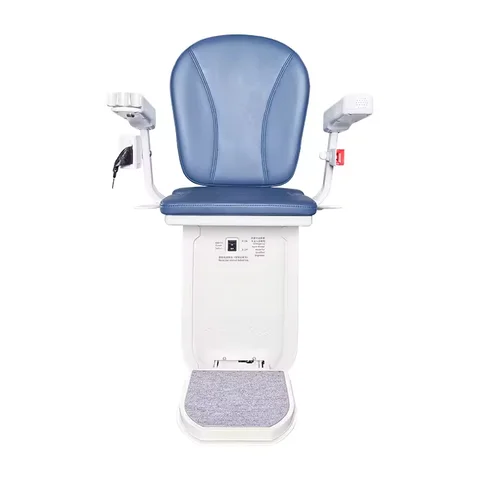 Safety electric step stairlift by Home lift elevator