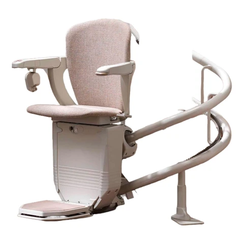 Customized chair stair lift by Home Lift Elevator