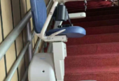 Approved stairlift platform by Home lift elevator