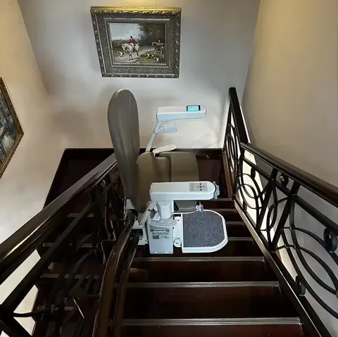 Customize wheel chair stair lift by home lift elevator