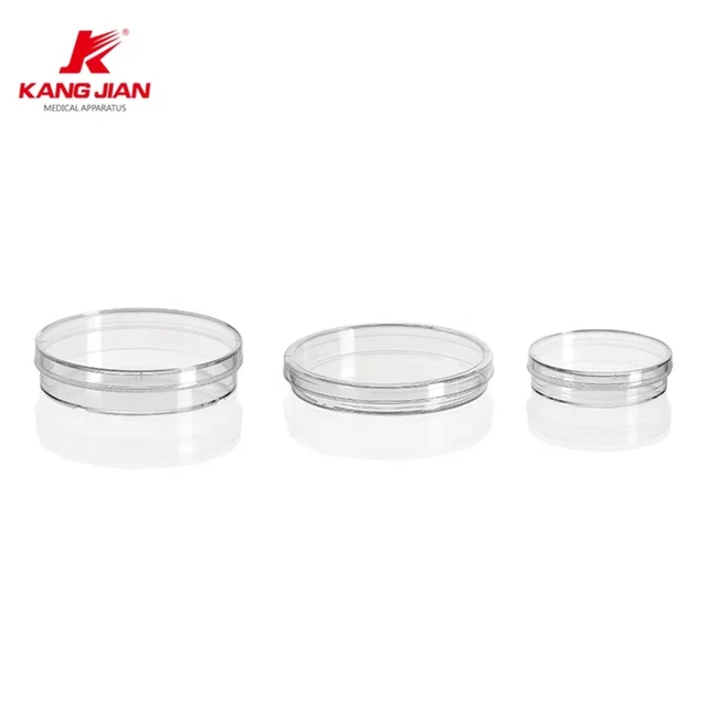 Petri dish 10pcs by Scantrik