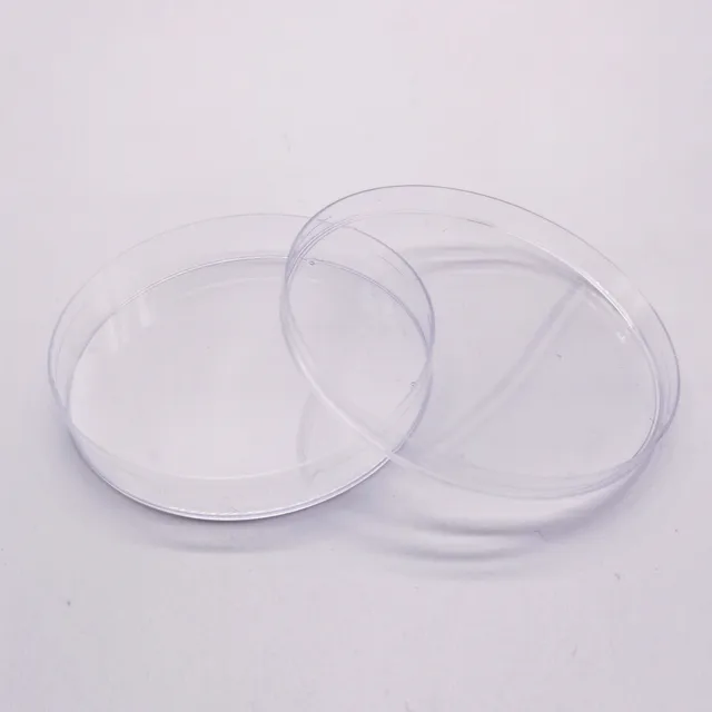 Sterile petri dish 10pcs by Scantrik
