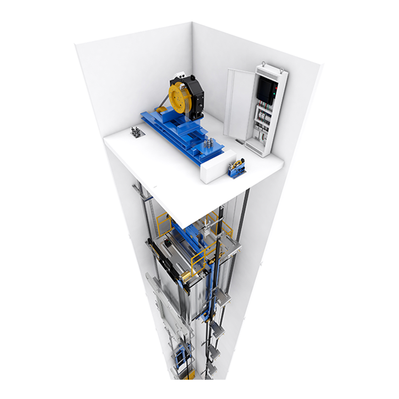 MRL Passenger Elevator by home lift elevator