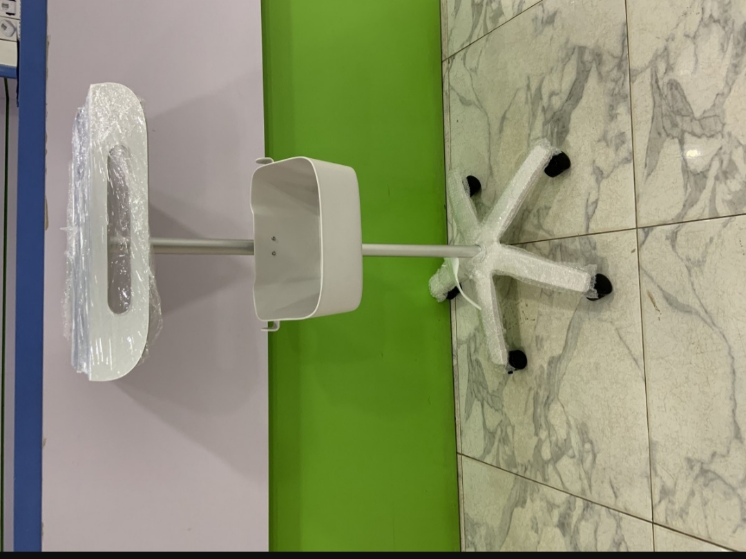 Durable ECG Trolley by Scantrik