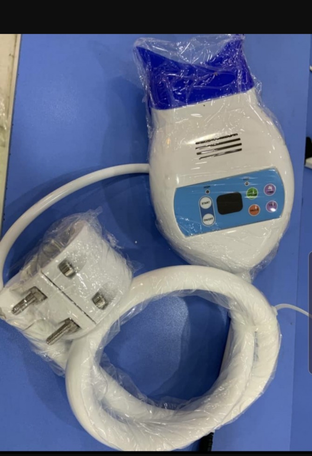 Teeth whitening unit by Scantrik