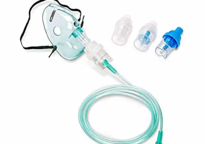 Adjustable-nebulizer-mask