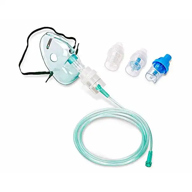 Adjustable nebulizer mask by Scantrik