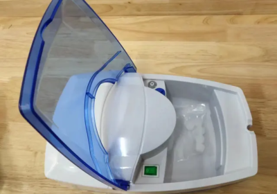 Adult-and-pediatric-nebulizer-machine-